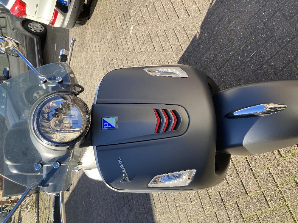 Motorrad verkaufen Piaggio GTS 125 Ankauf